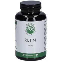 Green Naturals Rutin 500mg