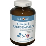 Norsan Omega-3 1.500 mg Arktis Kapseln 120 St.