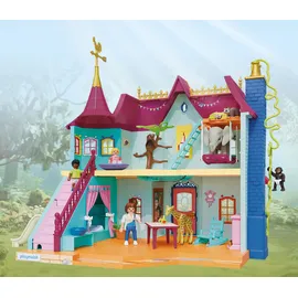 Playmobil Animals & Friends Kunterbunte Tiervilla 71852