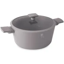 Berlinger Haus Taupe Kasserolle 28 cm rund