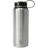 Origin Outdoors Trinkflasche, grau metallic 1 L