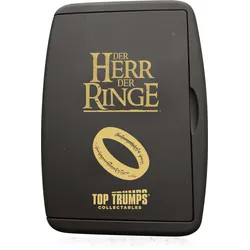 Top Trumps Collectables - Der Herr der Ringe