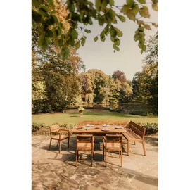 Niehoff Tisch Ann 180 x 95 x 75 cm Natur