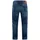 Rokker Rokkertech Straight Jeans - Dunkelblau - W32/L32