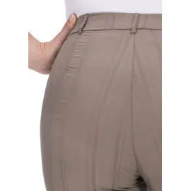 KjBRAND 7/8-Hose »BEA 7/8«, Gr. 50 N-Gr, taupe, , 25708965-50 N-Gr