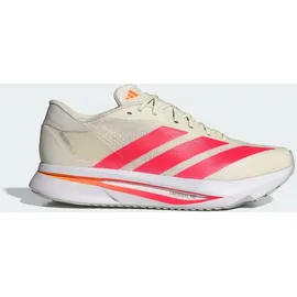 adidas Adizero SL 2 Herren Beige / Orange / Rot 41,5