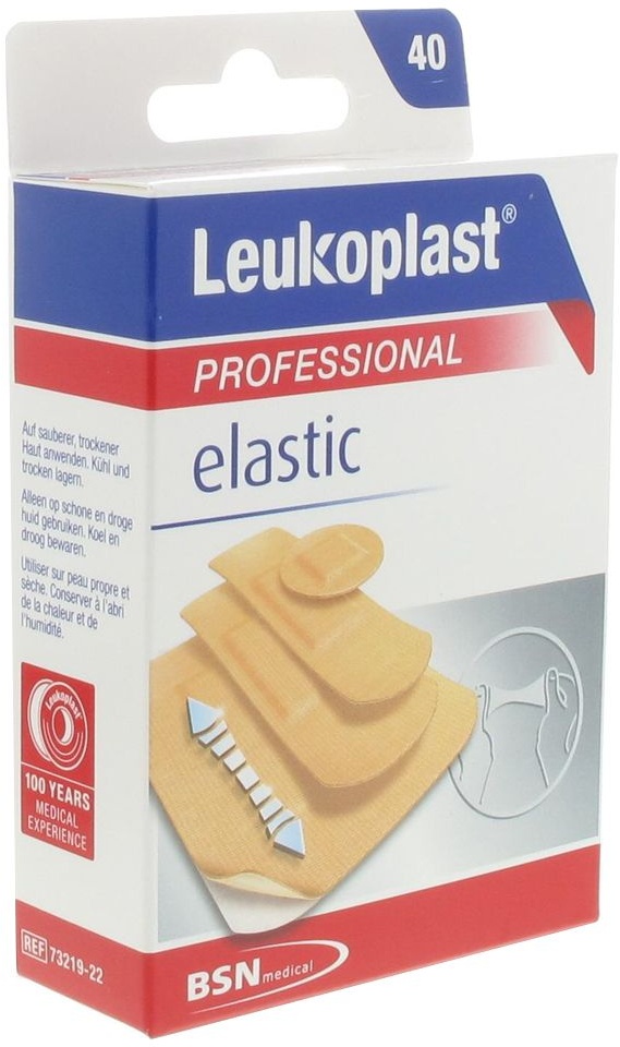 Leukoplast® Elastic verschiedene Größen