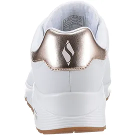 SKECHERS Uno - Golden Air white 35