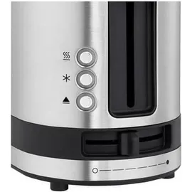 WMF KÜCHENminis 1-Scheiben-Toaster grau