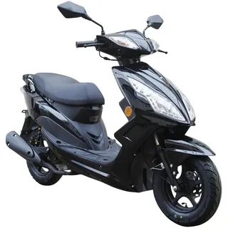 GT UNION GT3 25 50 ccm 2,7 PS 25 km/h Schwarz