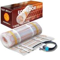 Estexo - Fenix Ecofloor Fussbodenheizung 1 m2 elektrisch 160