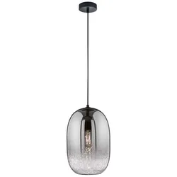 Hängelampe Pendelleuchte Deckenlampe Retro Glas Esstischleuchte Wohnzimmerlampe
