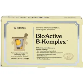 Pharma Nord Vertriebs GmbH BioActive B-Komplex
