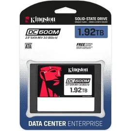 Kingston DC600M 1,92 TB 2,5"