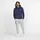 Nike Sportswear Club Fleece Hoodie 410 midnight navy/midnight navy/white XXL
