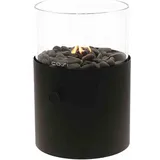 Cosi Gaslaterne Cosiscoop XL Schwarz