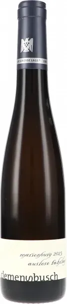 Riesling Marienburg Auslese Fahrlay VDP Grosse Lage Clemens Busch 2023 BIO