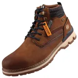 Dockers Stiefelette Stiefelette PU - Braun