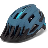 Cube ROOK Mtb Helmet Blau L