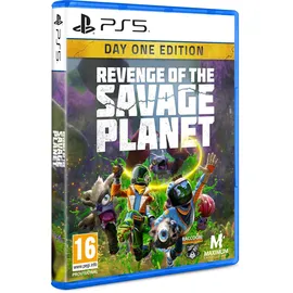 Revenge of the Savage Planet Day One Edition - PS5