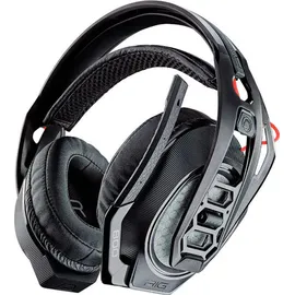 Plantronics Rig 800HS Kopfhörer Kabellos, Kopfband Gaming Schwarz