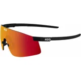 KOO Nova Black Matt/Red Red Mirror