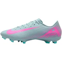 Nike Mercurial Vapor 16 Academy Sneaker, Ocean Cube/PINK Blast,