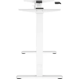Svita Schreibtisch-Gestell elektrisch 98-140 cm x 72-120 cm