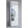 OTTO home Vitrine India 45 x 35 x 160 cm Weiß