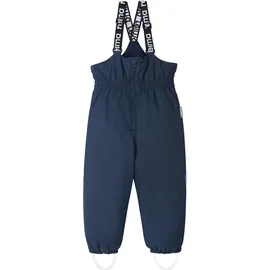 Reima Kinder Matias Winter Hose (Größe 80, blau)