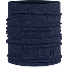 Buff Merinowolle Fleece Neckwarmer Schlauchtuch 787 navy