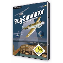 Flugsimulator Micro Flight Professional