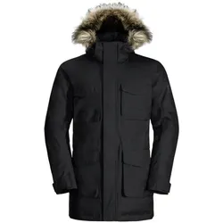 Jack Wolfskin Winterfrost Down Parka M black (6000) XL