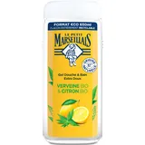 Le Petit Marseillais Extra weiches Duschgel Eisenkraut & Bio-Zitrone 650 ml