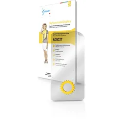 ICO 3M ADQC27, Samsung, Galaxy A5 (2016), Kratzresistent, Transparent, 1 Stück(e