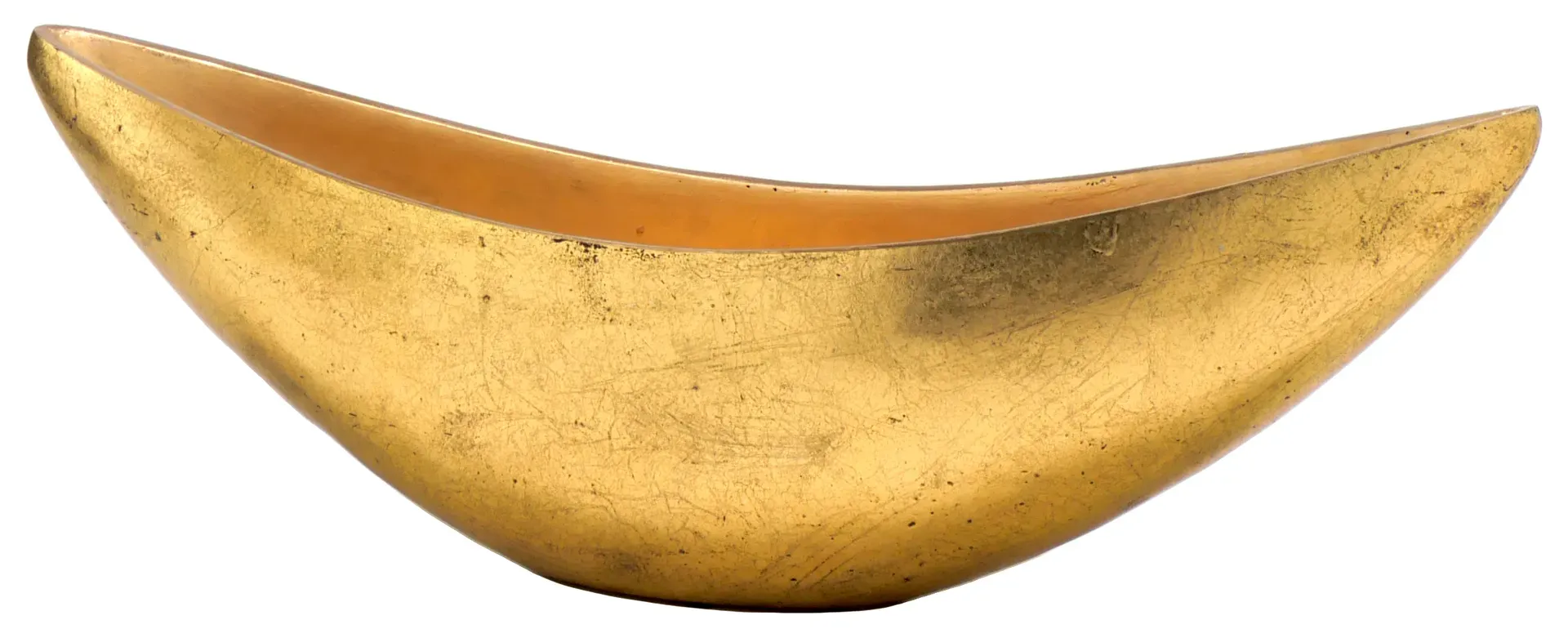 Jardinière Ivett - Gold - 60 cm