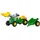 Rolly Toys rollyKid John Deere inkl. Lader und Anhänger