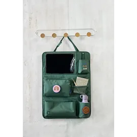 Lässig Car Wrap-to-Go Little Gang dark green