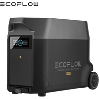 ECOFLOW Powerstation Zusatzakku 3600 Wh LiFePO4 Notstromversorgu für DELTA Pro