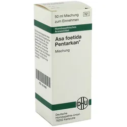 Asa Foetida Pentarkan Liquidum