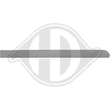 Diederichs Zier-/Schutzleiste, Tür 4234522