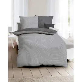 KAEPPEL Jaro Satin Zink 155 x 220 cm + 80 x 80 cm