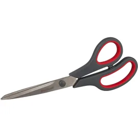 Westmark Papierschere schwarz-rot 21,0 cm