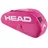 Head Racket Tennistasche Base Pink