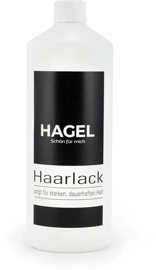 HAGEL Haarlack 1000 ml