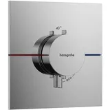 Hansgrohe ShowerSelect Comfort E Thermostat Unterputz für 1 Verbraucher Chrom 15574000