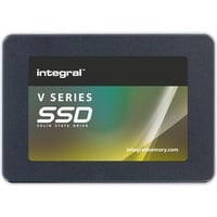 Integral V Series SATA III 2.5” SSD Version 2 Serial ATA III TLC
