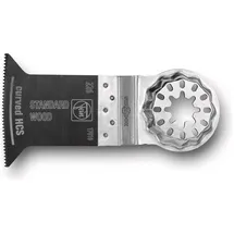 Fein E-Cut Standard-Sägeblatt curved 50 mm 5 St