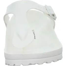 Birkenstock Gizeh weiß Gr. 41