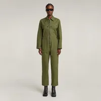 G-Star Multi Winter Overall - Shadow Olive - L
